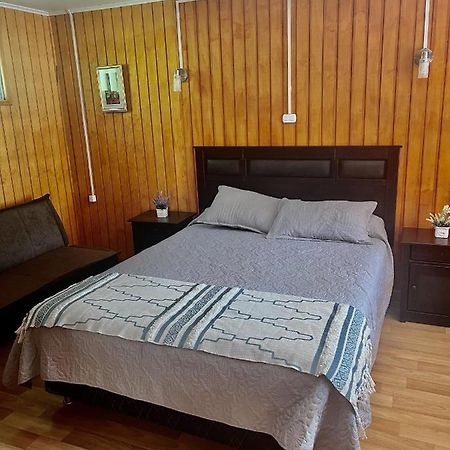 Hotel Termas Del Flaco San Fernando Esterno foto