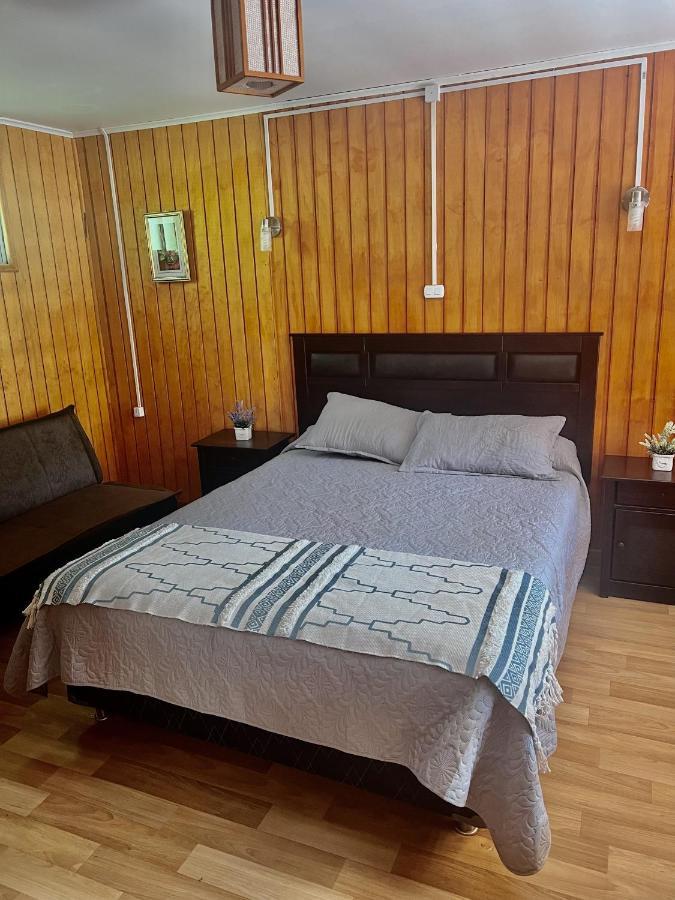 Hotel Termas Del Flaco San Fernando Esterno foto