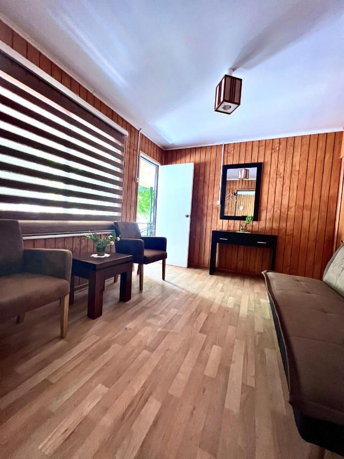 Hotel Termas Del Flaco San Fernando Esterno foto