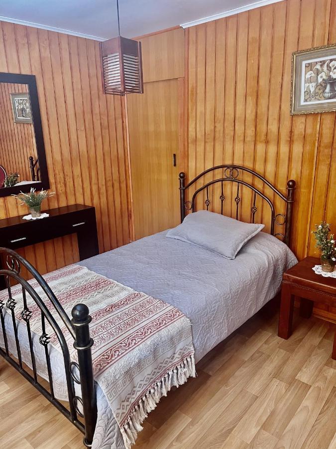 Hotel Termas Del Flaco San Fernando Esterno foto
